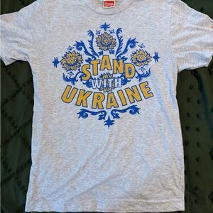 HOMAGE Stand with Ukraine T-Shirt